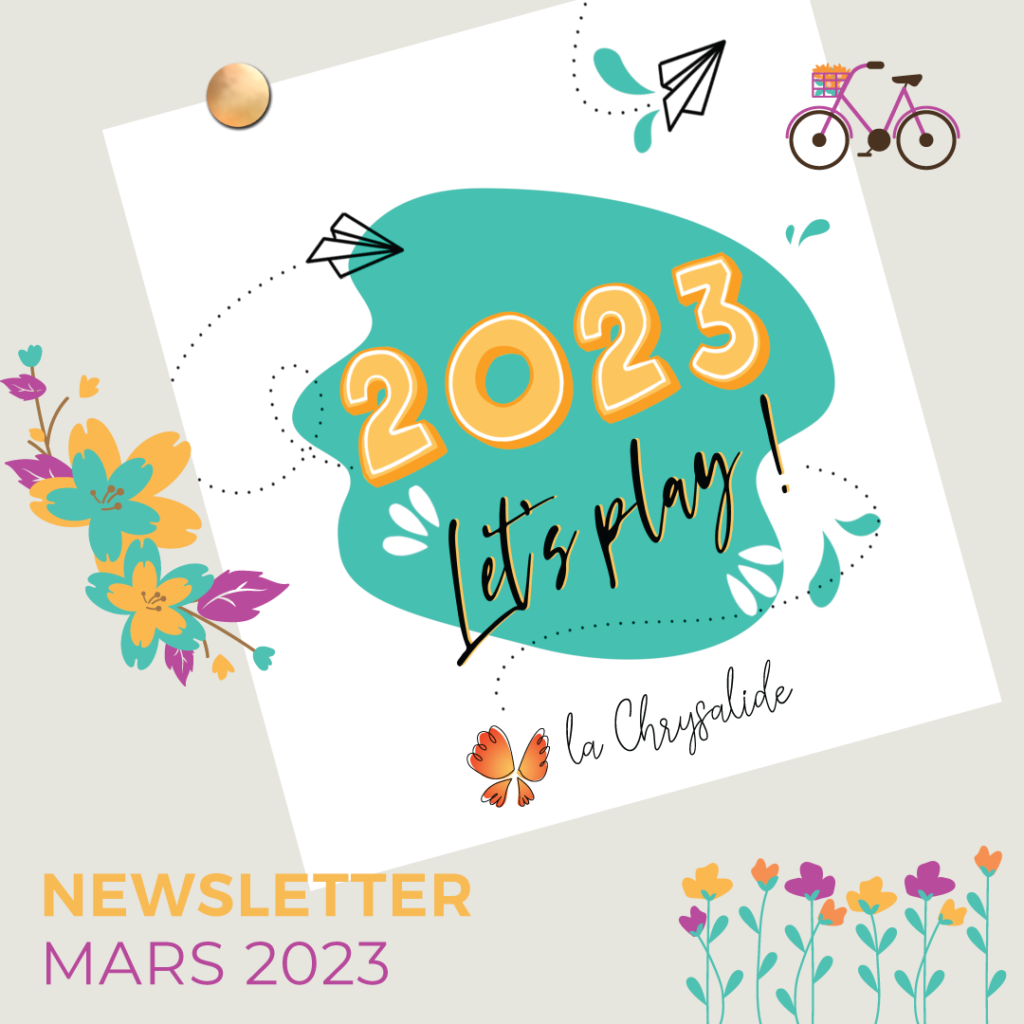 Newsletter Mars 2023